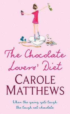 Book cover for The Chocolate Lovers' Diet