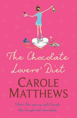 Book cover for The Chocolate Lovers' Diet