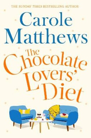 Cover of The Chocolate Lovers' Diet