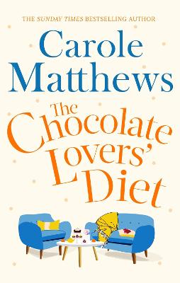 Book cover for The Chocolate Lovers' Diet