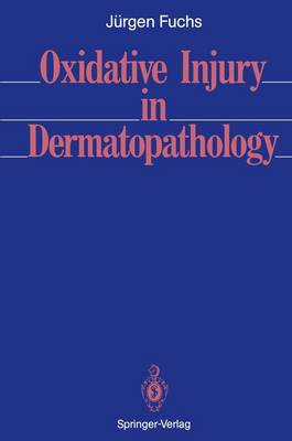 Book cover for Oxidative Injury in Dermatopathology