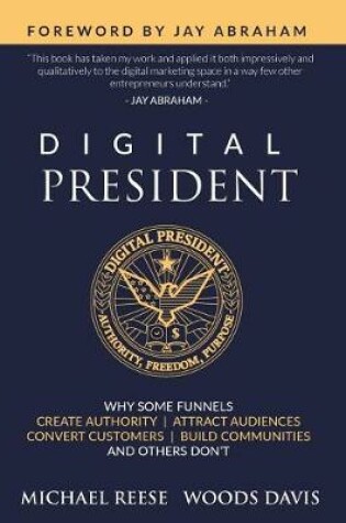 Cover of Digital President