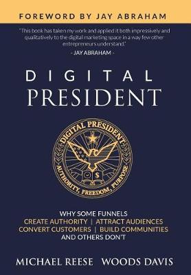 Book cover for Digital President