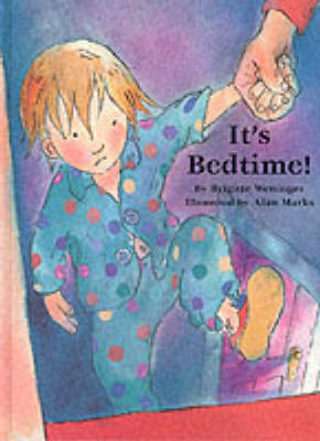 Book cover for It's Bedtime!