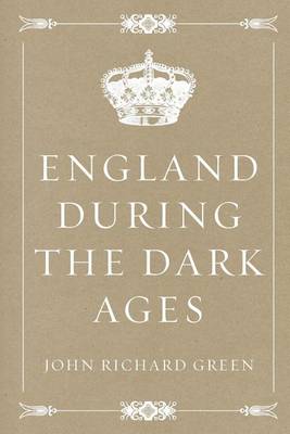 Book cover for England During the Dark Ages