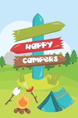 Cover of Happy Campers