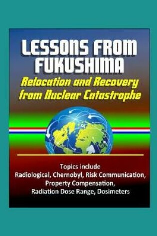 Cover of Lessons from Fukushima