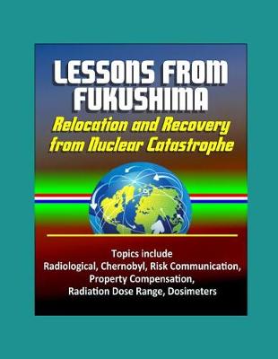 Book cover for Lessons from Fukushima