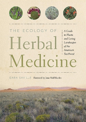 Book cover for The Ecology of Herbal Medicine