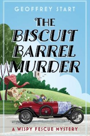 Cover of The Biscuit Barrel Murder