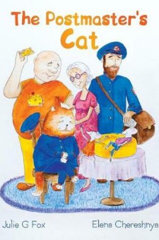 Cover of Postmaster's Cat