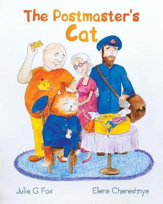 Book cover for Postmaster's Cat