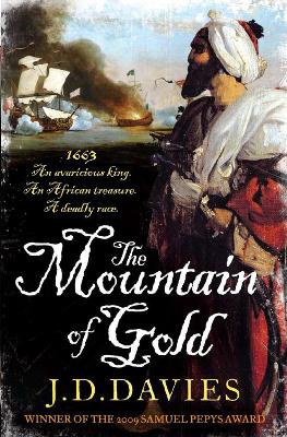 Book cover for The Mountain of Gold