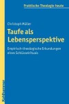 Book cover for Taufe ALS Lebensperspektive