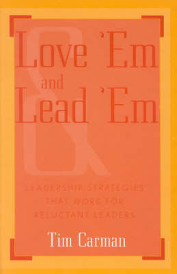 Book cover for Love 'Em and Lead 'Em