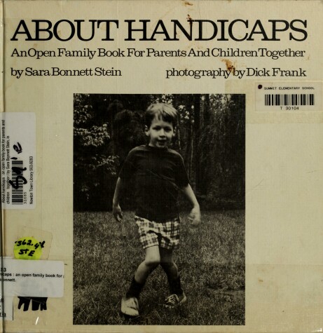 Cover of About Handicaps