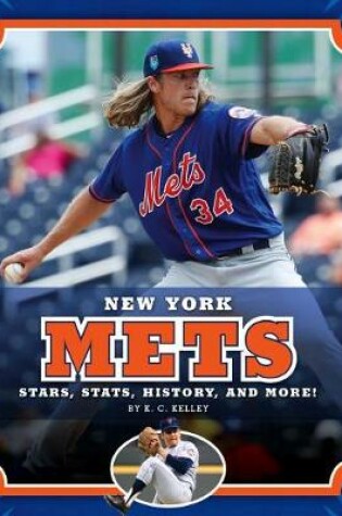 Cover of New York Mets