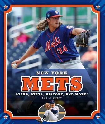 Cover of New York Mets