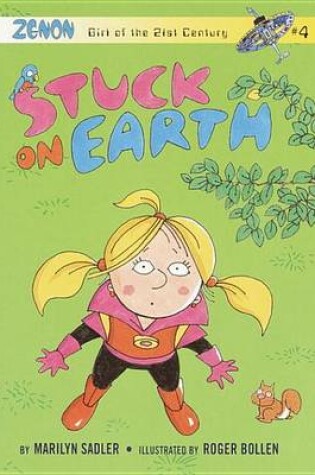 Cover of Stuck on Earth