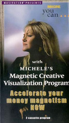Book cover for Michele's Magnetic Visualizati