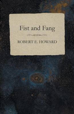 Book cover for Fist and Fang