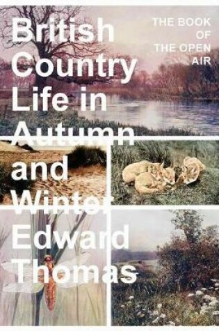 Cover of British Country Life in Autumn and Winter