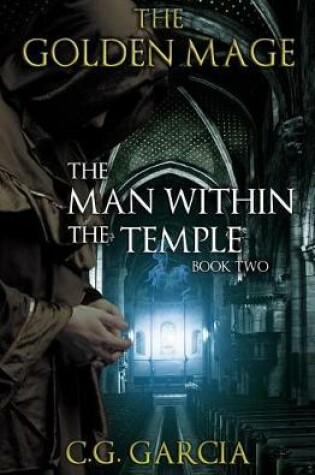 Cover of The Man Within the Temple