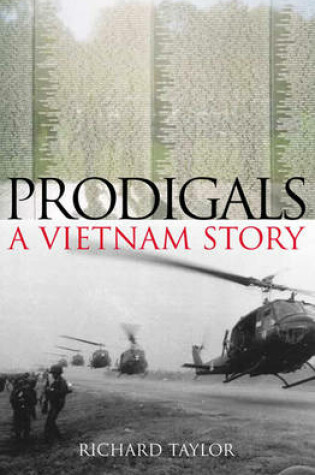 Cover of Prodigals