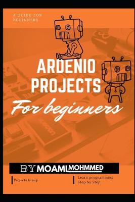 Book cover for Ardenio Projects For beginners