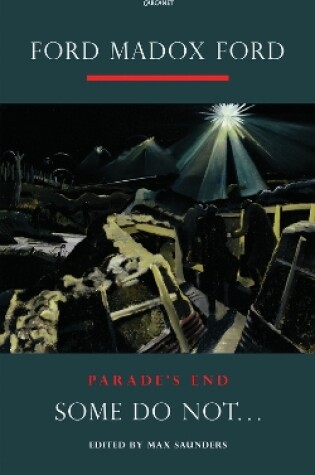 Cover of Parade's End: Pt. 1
