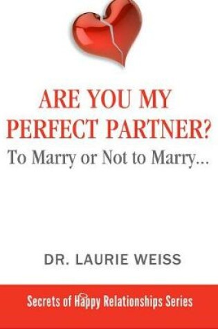 Cover of Are You My Perfect Partner?