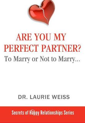 Book cover for Are You My Perfect Partner?