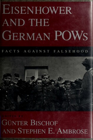 Cover of Eisenhower and the German POWs