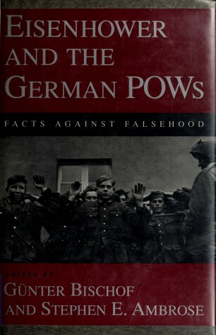 Cover of Eisenhower and the German POWs