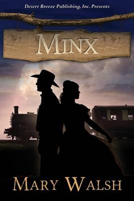 Book cover for Minx