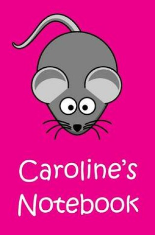 Cover of Caroline's Notebook