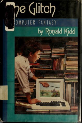 Cover of Kidd Ronald : Glitch (Hbk)