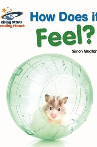 Cover of Reading Planet - How Does it Feel? - Red A: Galaxy