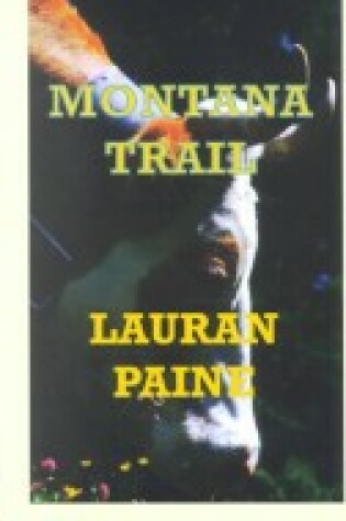 Cover of Montana Trail