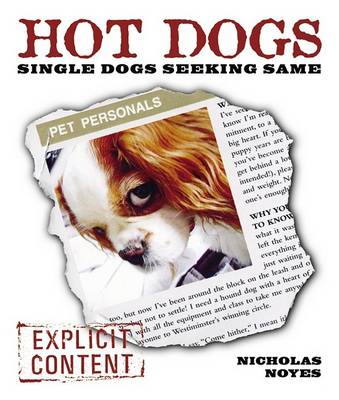Book cover for Hot Dogs