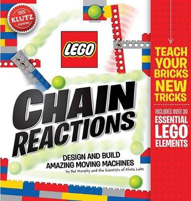 Book cover for Lego Chain Reactions