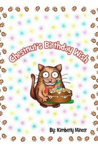 Cover of Chestnut's Birthday Wish