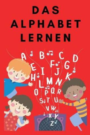 Cover of das Alphabet lernen