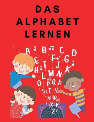 Book cover for das Alphabet lernen