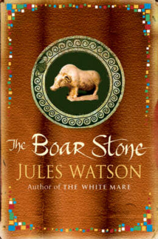 Cover of The Boar Stone