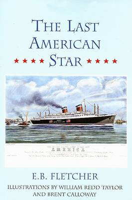 Book cover for The Last American Star