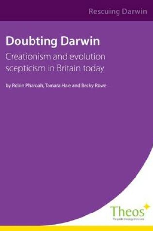 Cover of Doubting Darwin
