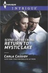 Book cover for Scene of the Crime: Return to Mystic Lake