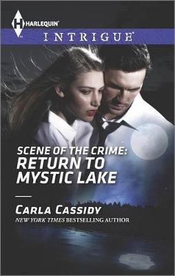 Book cover for Scene of the Crime: Return to Mystic Lake