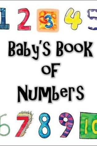 Cover of Baby's Book of Numbers